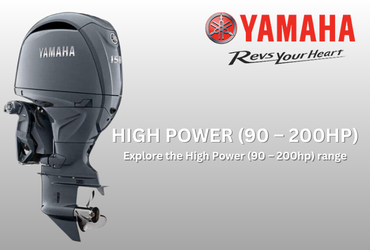 Explore the High Power (90-200hp) range