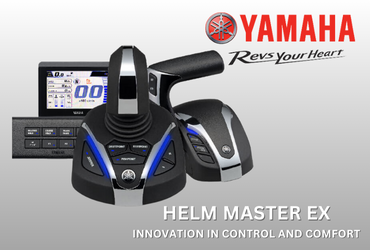 Yamaha Helm Master EX