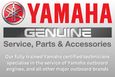 Yamaha Sales and Service on the River Thames