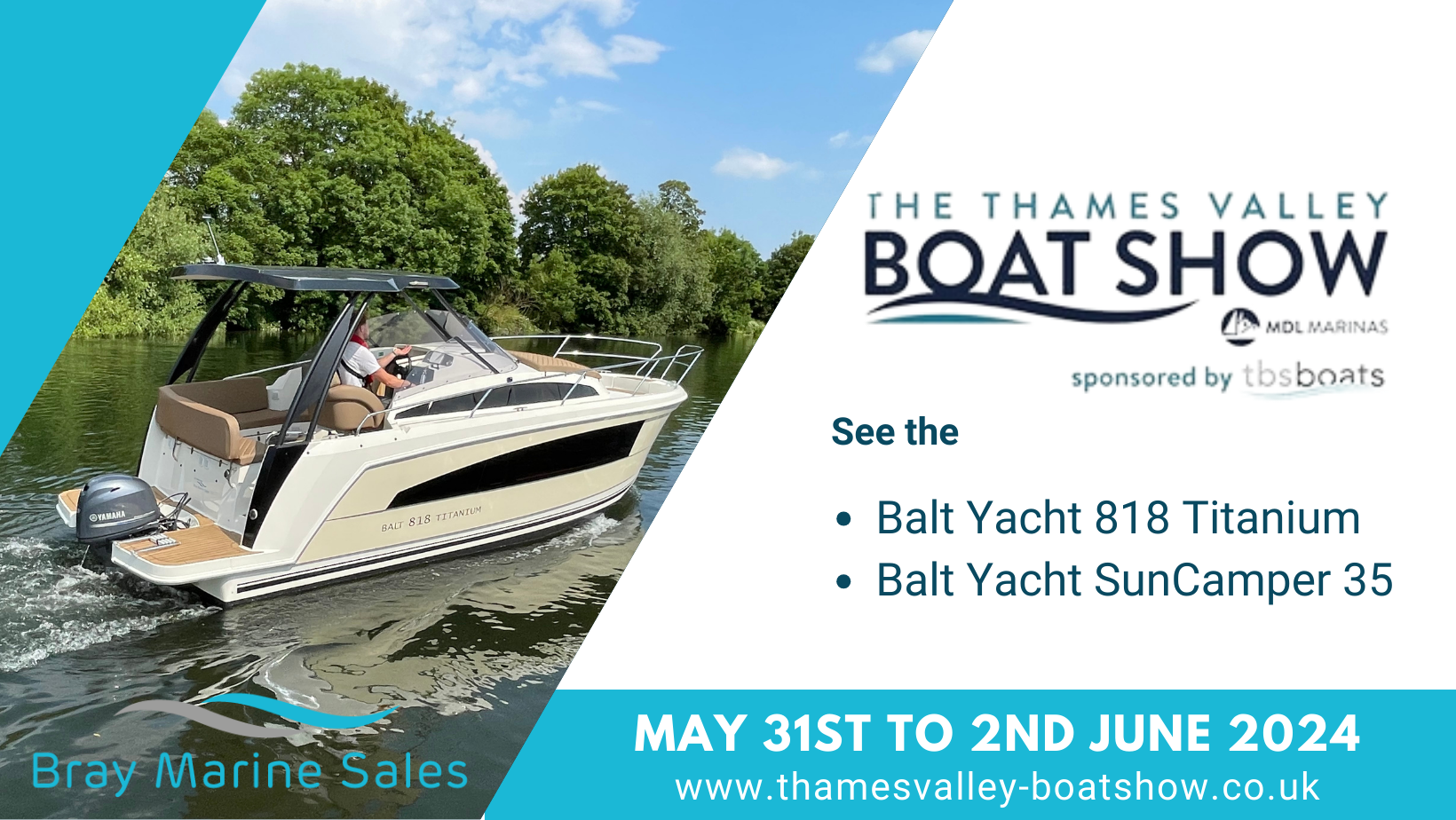 19-21 July 2024 | Thames Traditional Boat Festival