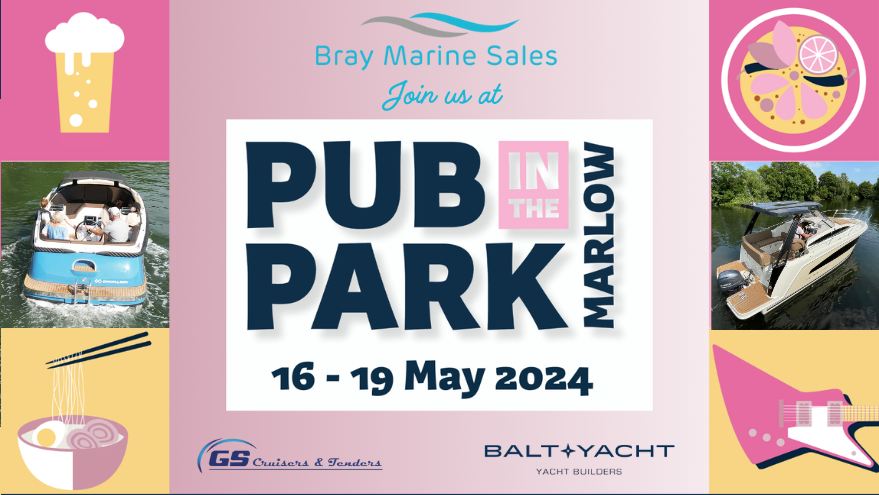 16-19 May 2024 | Pub in the park Marlow