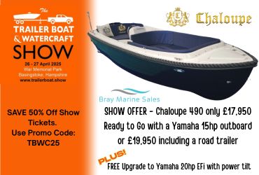 THE TRAILER BOAT & WATERCRAFT SHOW 2025