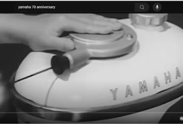 2025 sees the celebration of Yamaha's 70th Anniversary