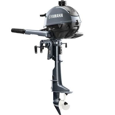 Yamaha F4BMHS 4HP Standard Shaft Outboard