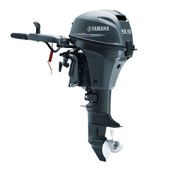 Yamaha F9.9JMHS 9.9HP Standard Shaft Outboard