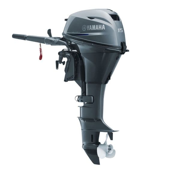 Yamaha F15CEPL 15HP Long Shaft Outboard