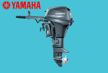 Yamaha F8FMHS 8HP Standard Shaft Outboard