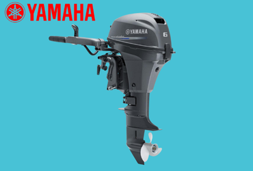 Yamaha F6DMHS 6HP Standard Shaft Outboard