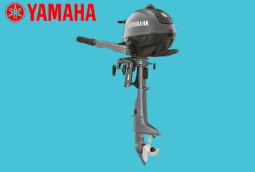 Yamaha F2.5BMHS 2.5HP Standard Shaft Outboard