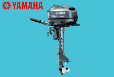 Yamaha F6CMHS 6HP Standard Shaft Outboard