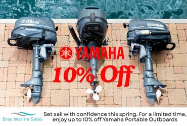 Set sail with confidence this spring. 