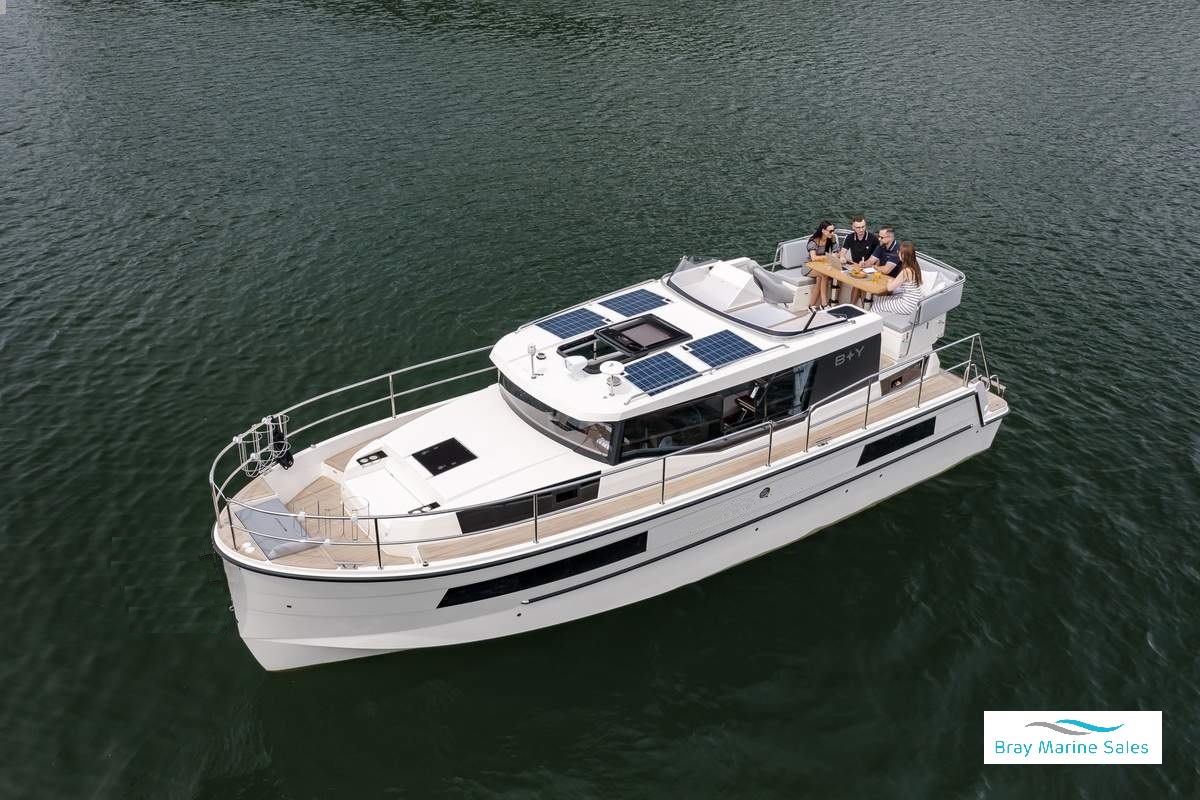 NEW Balt Yacht 37 Grand